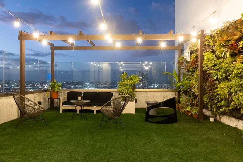 The Skyline Penthouse by AcoModo @Costa del Este