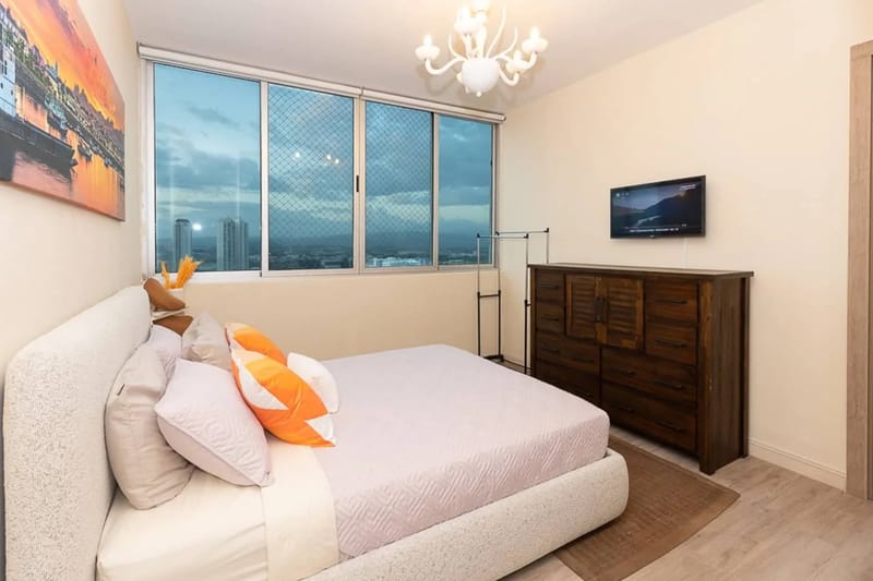 The Skyline Penthouse by AcoModo @Costa del Este