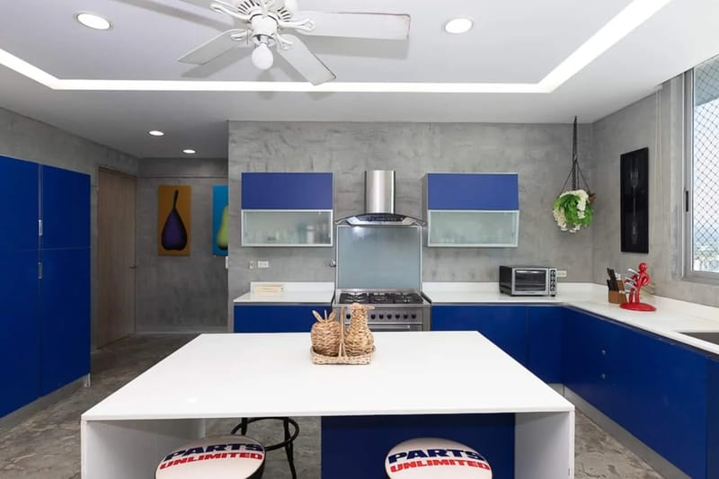 The Skyline Penthouse by AcoModo @Costa del Este