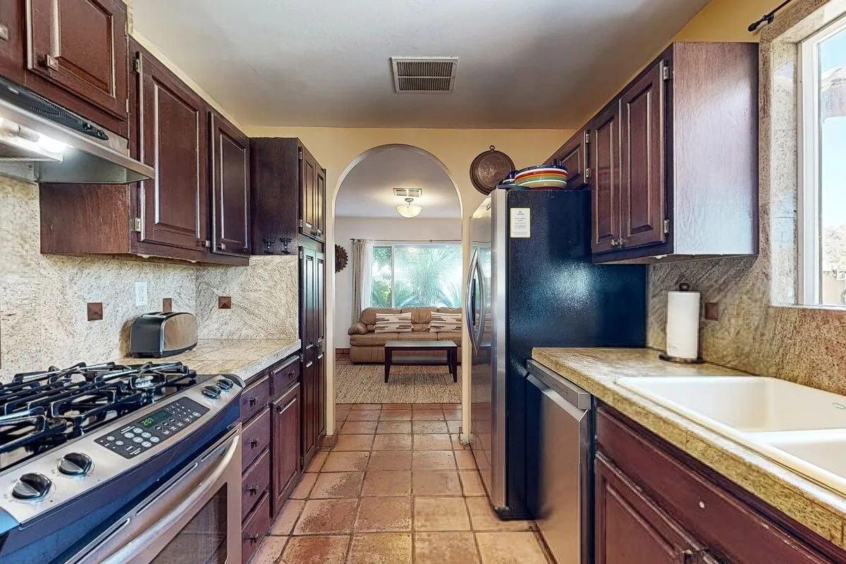 Avenida Mendoza Escape — property gallery