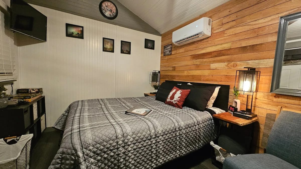 Cama tamaño queen ajustable
