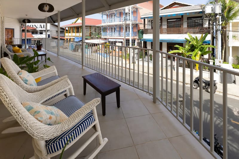 Nácar 7 | Bocas Town