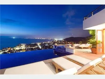 RZ-02 — Villa Overlooking Puerto Vallarta