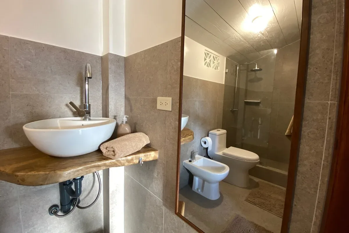 Baño y ducha