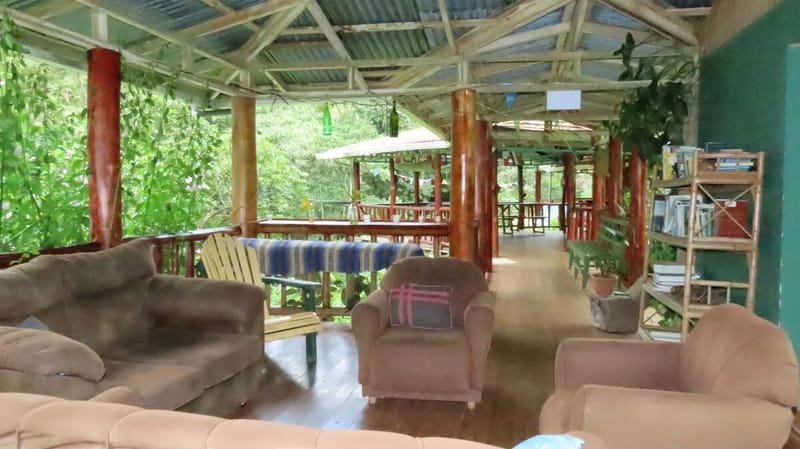 Centro Ecológico Montaña Verde