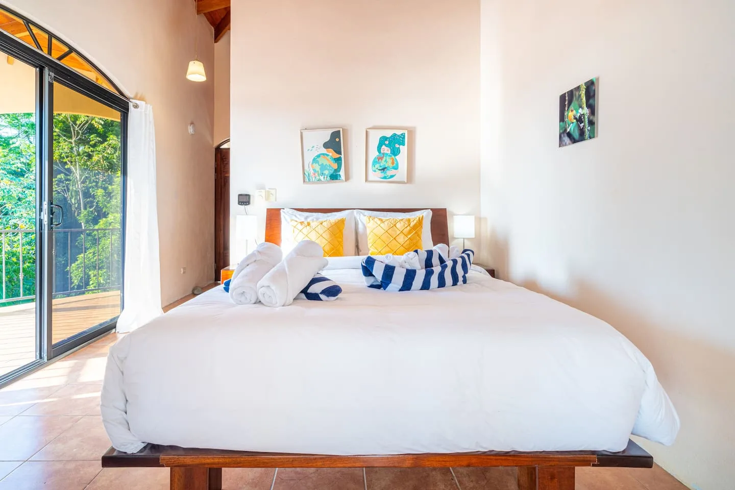 Casa Rana Verde