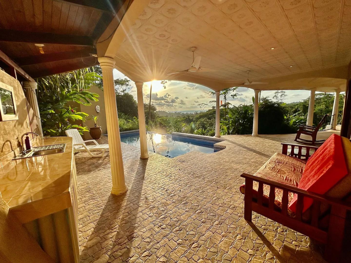 Casa Rana Verde