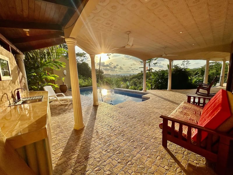 Casa Rana Verde