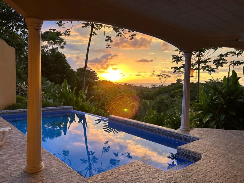 Casa Rana Verde