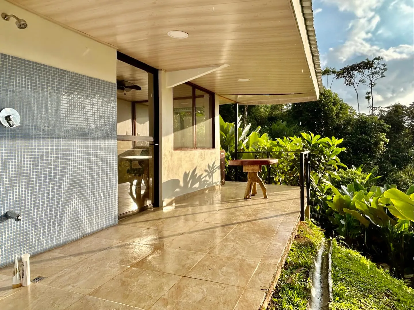 Casa Rana Verde