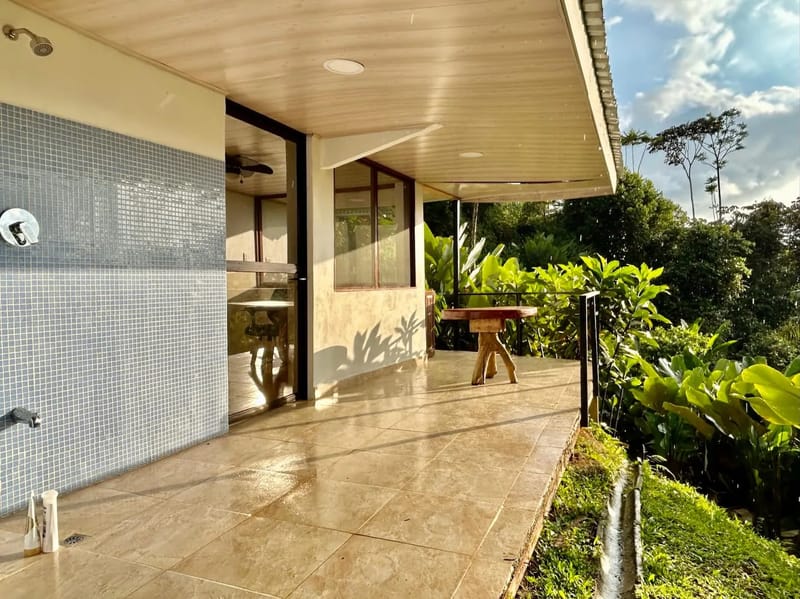 Casa Rana Verde