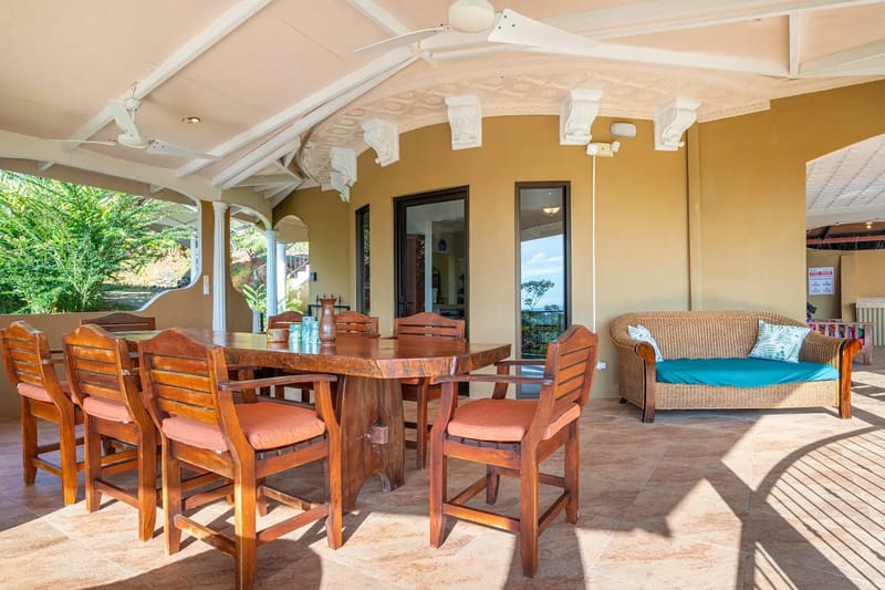 Casa Rana Verde
