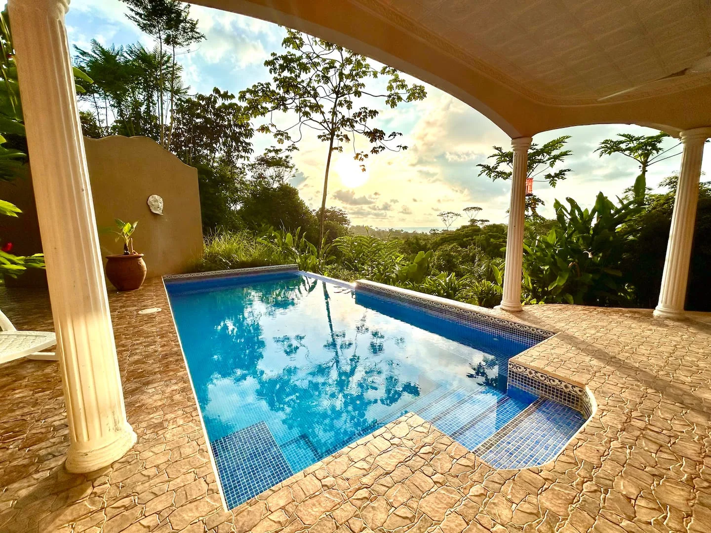 Casa Rana Verde