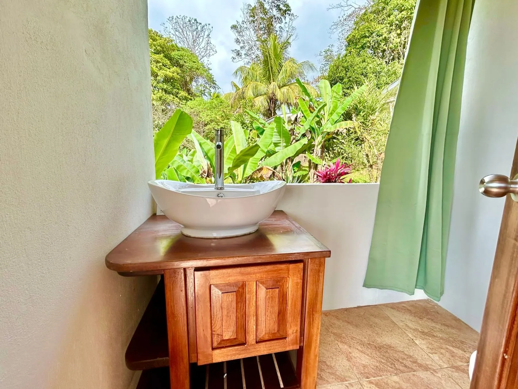 Casa Rana Verde