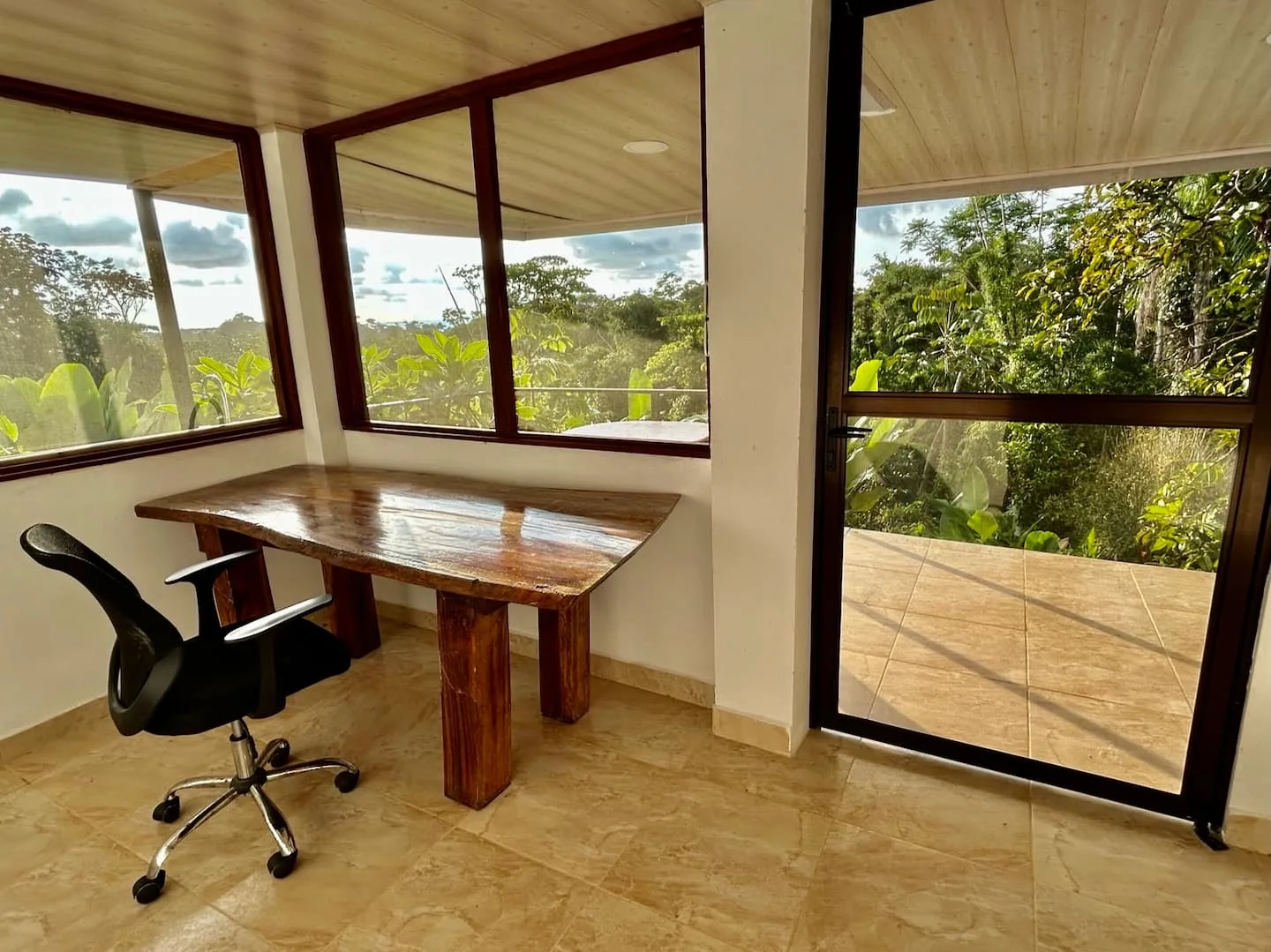 Casa Rana Verde