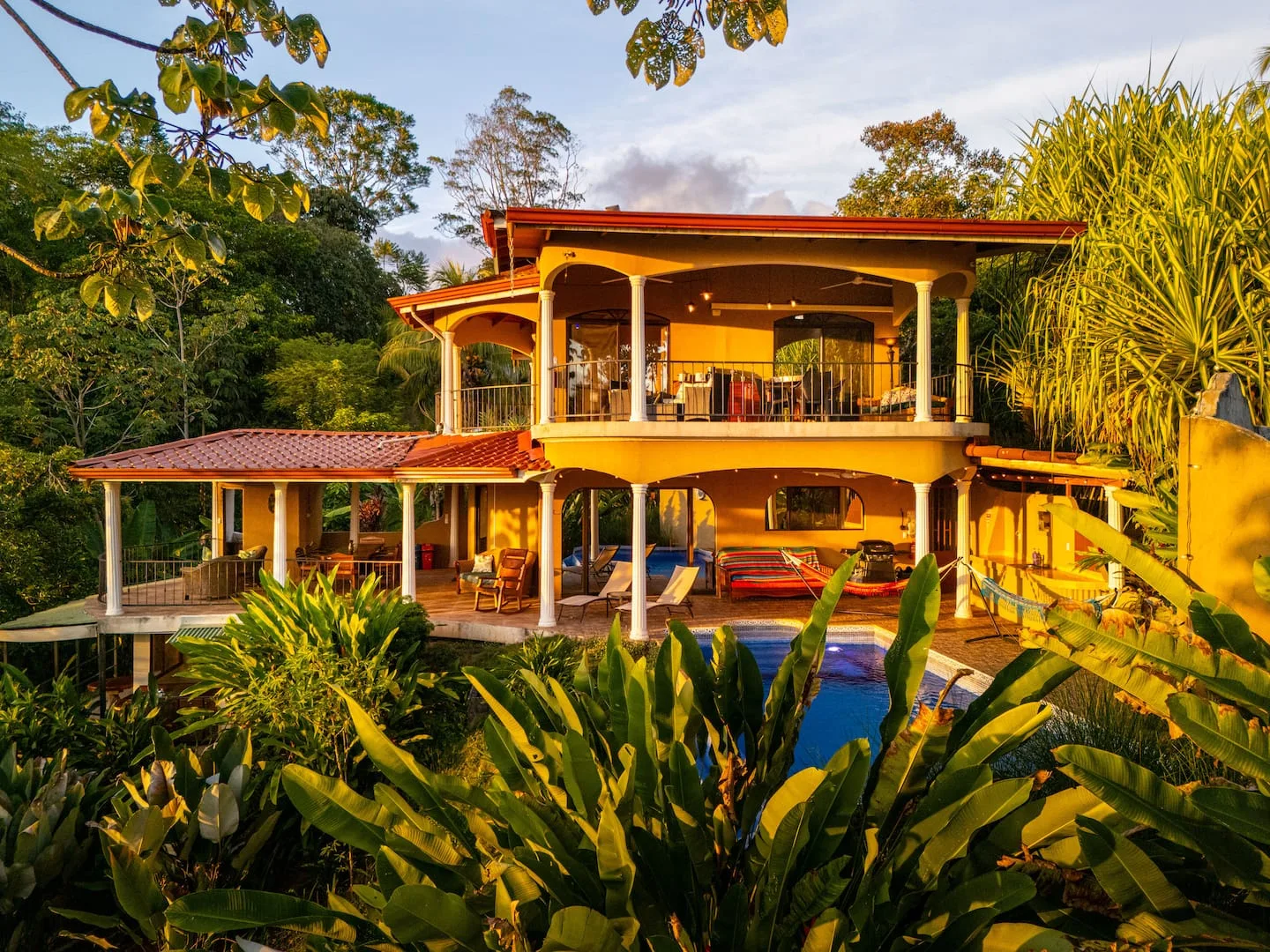 Casa Rana Verde