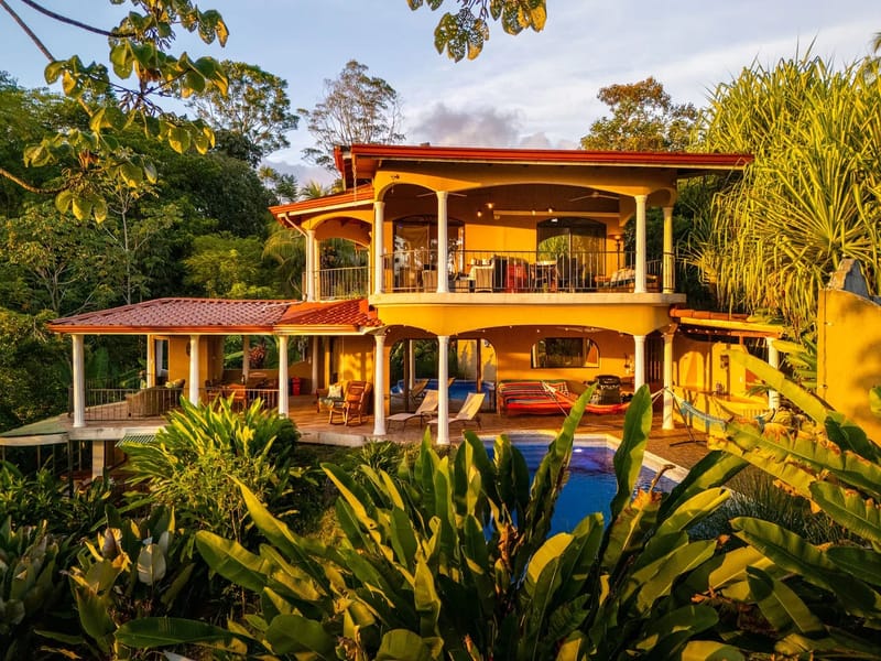 Casa Rana Verde