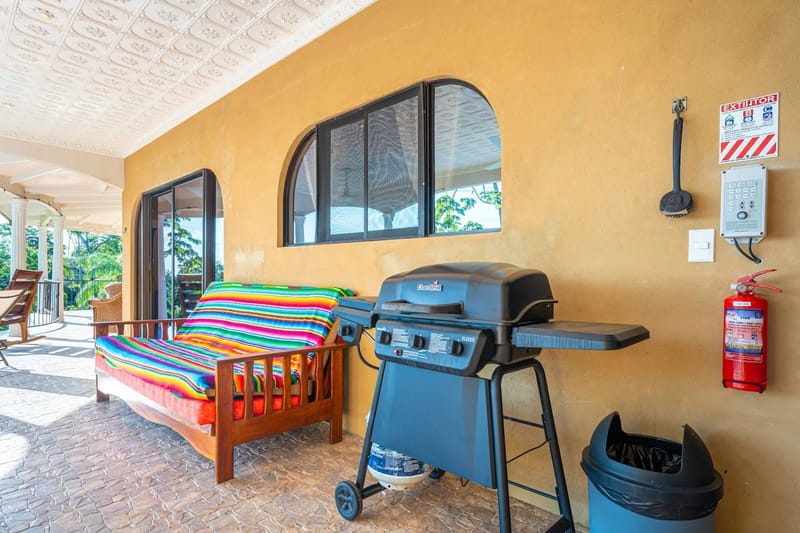 Casa Rana Verde