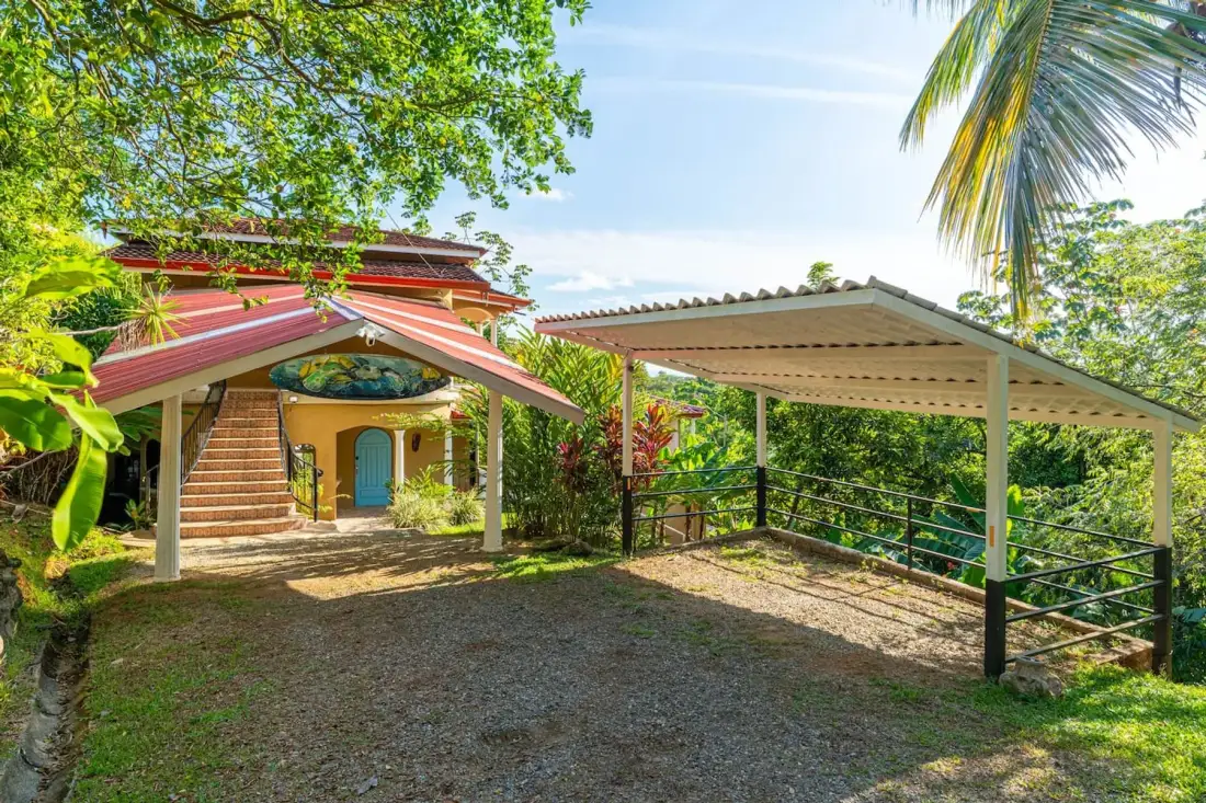 Casa Rana Verde