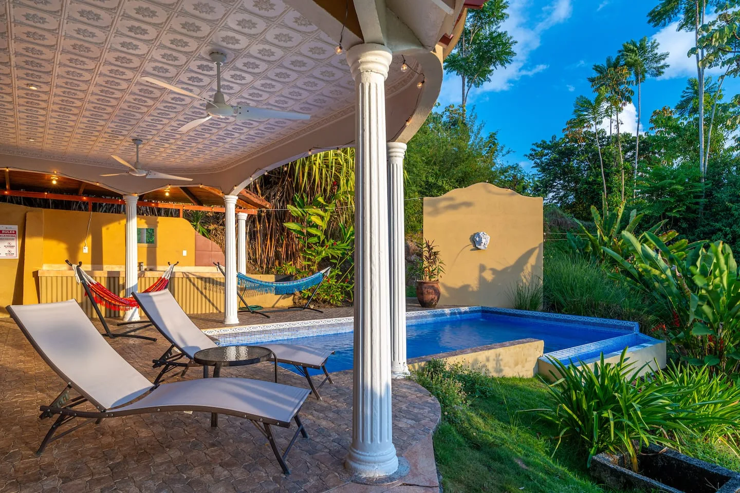 Casa Rana Verde