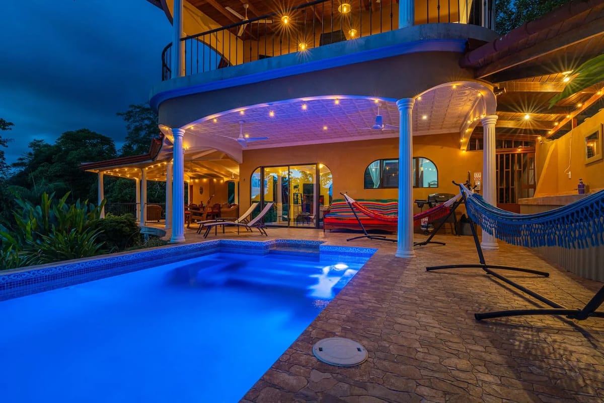 Casa Rana Verde