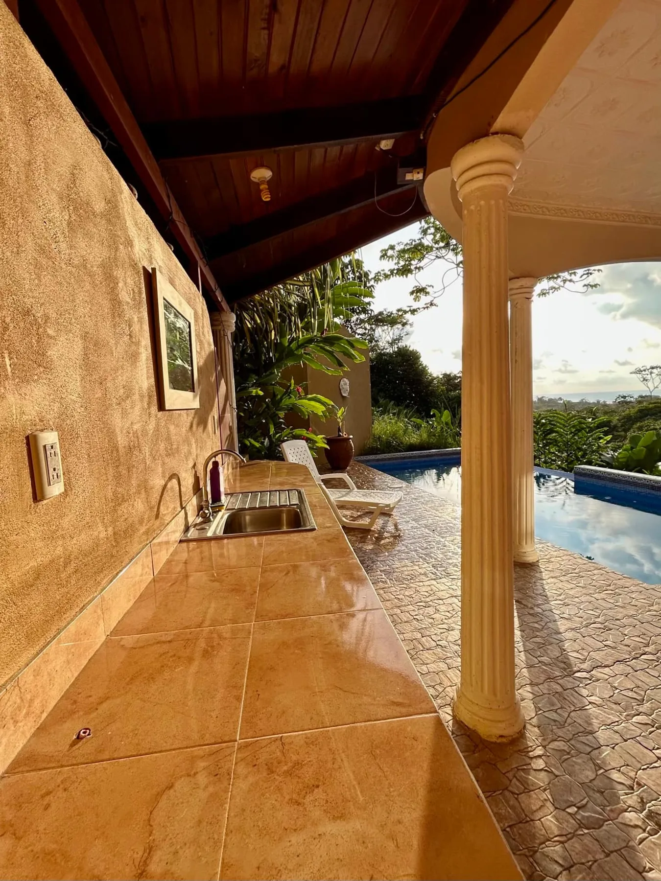 Casa Rana Verde