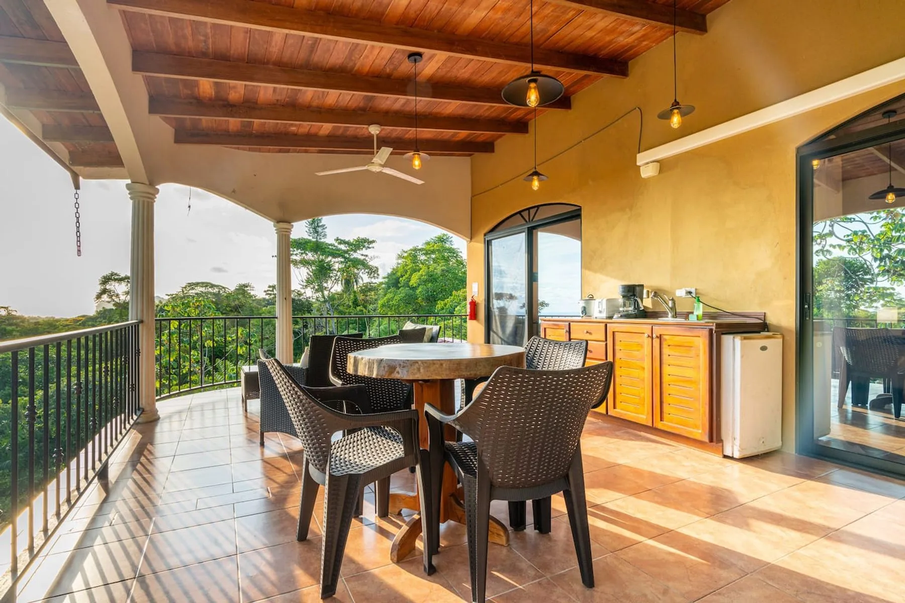 Casa Rana Verde