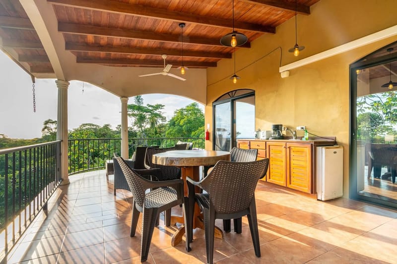 Casa Rana Verde