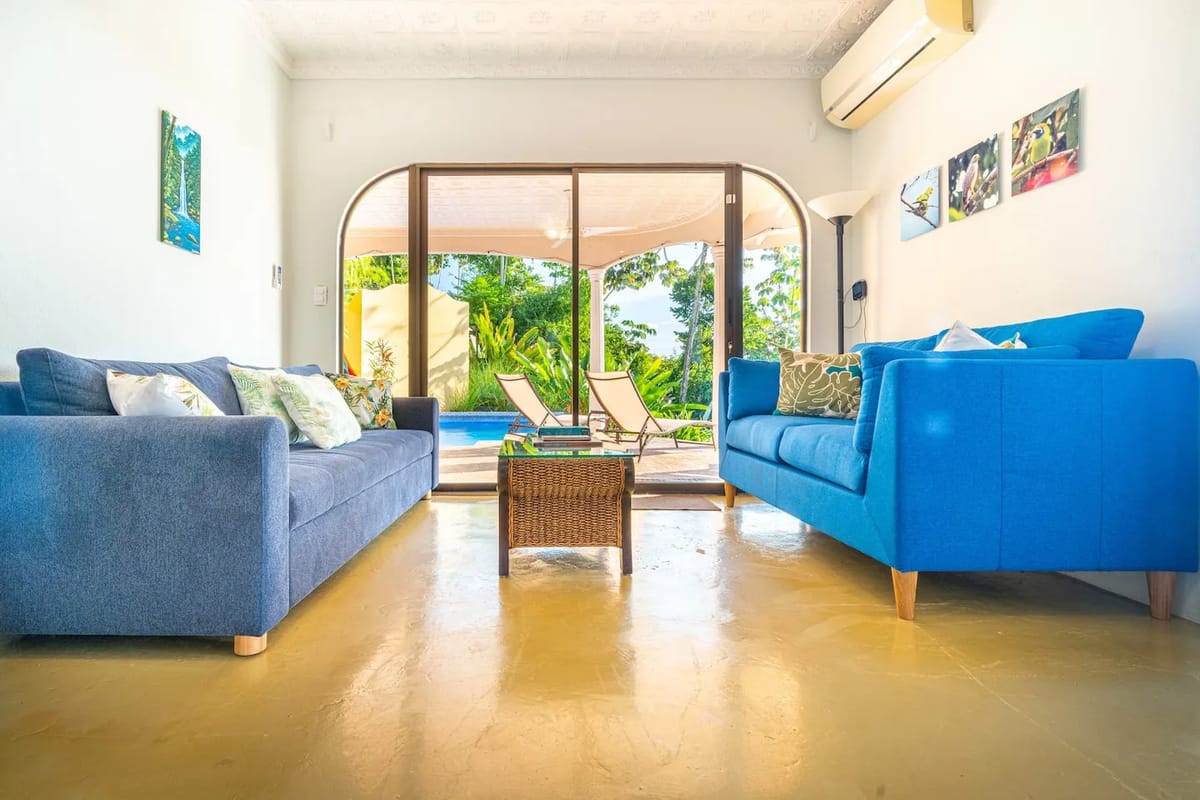Casa Rana Verde