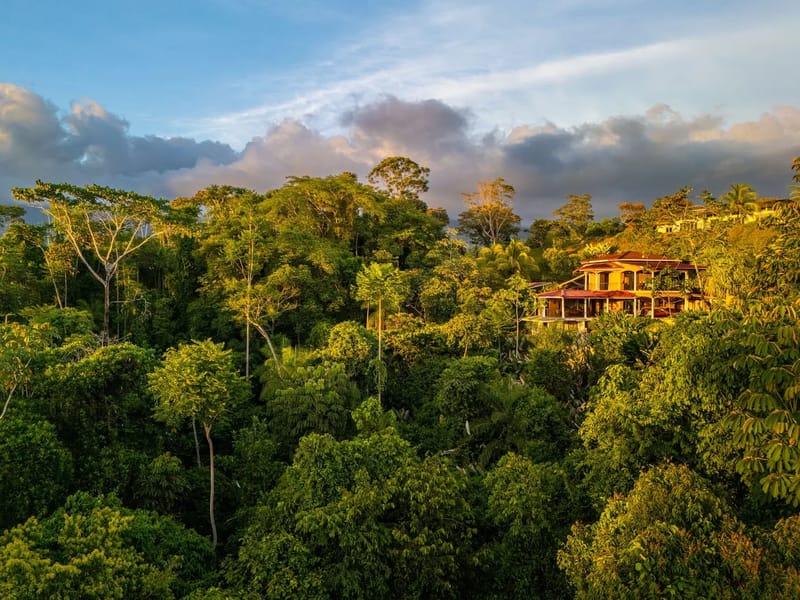 Casa Rana Verde