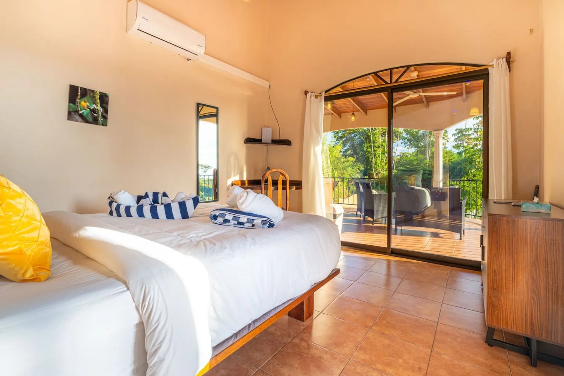 Casa Rana Verde