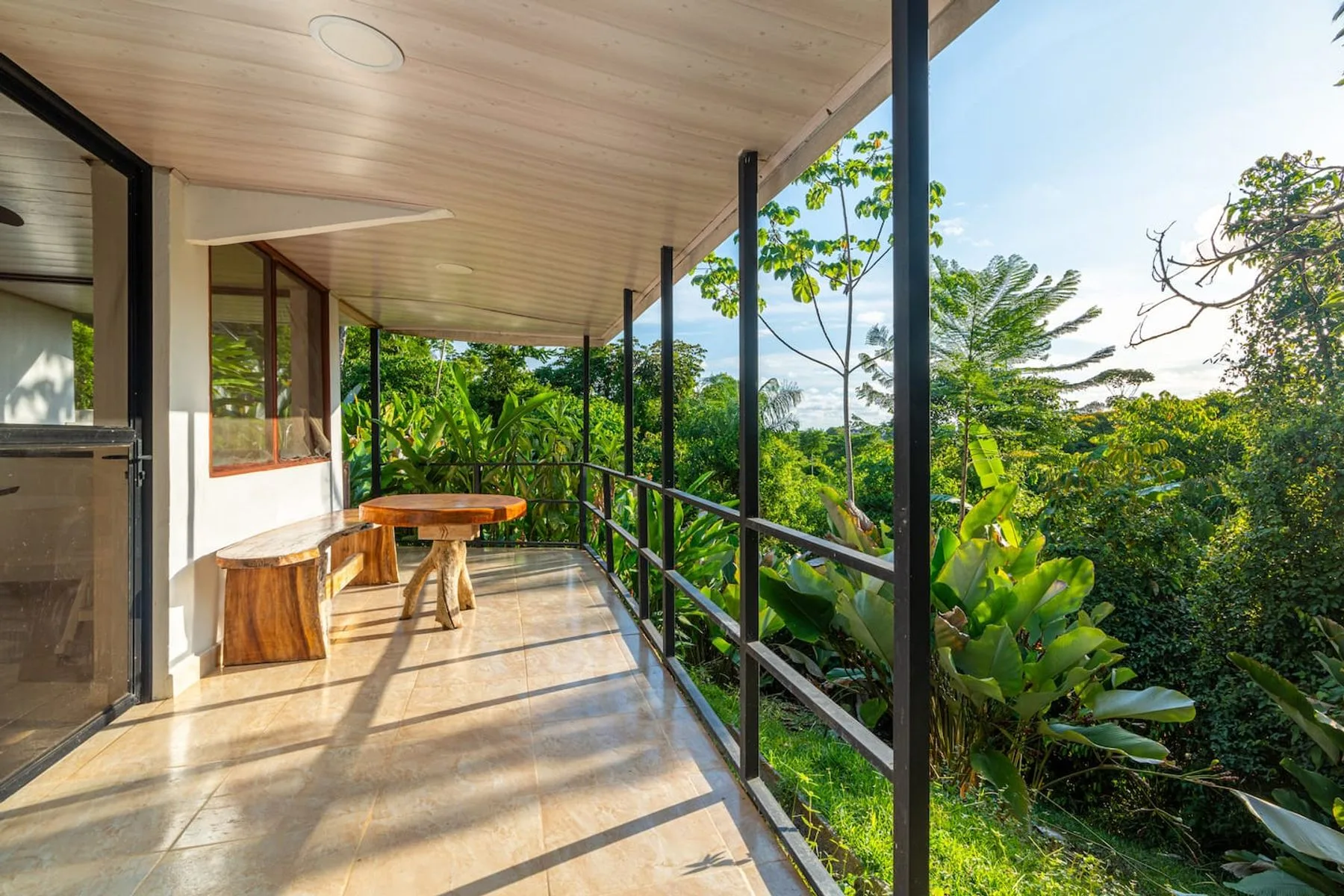Casa Rana Verde