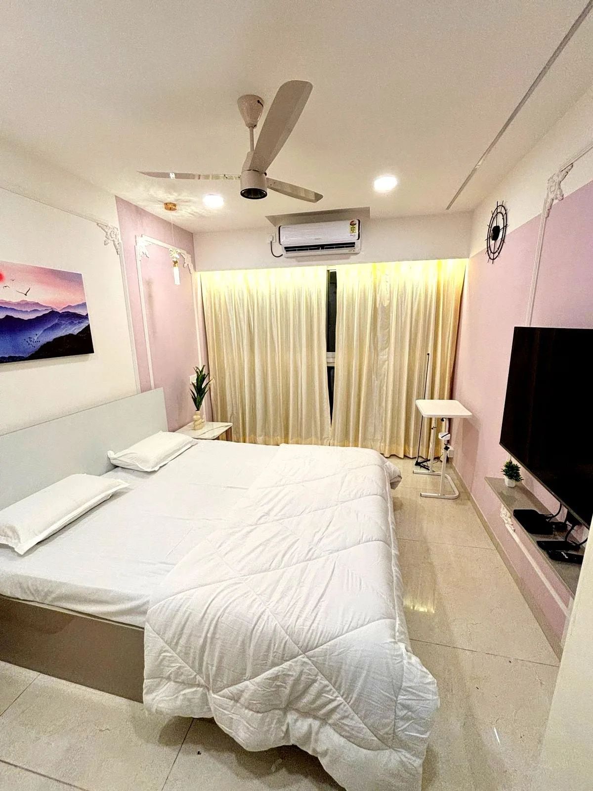 Purandar 711 | One Cozy Stay