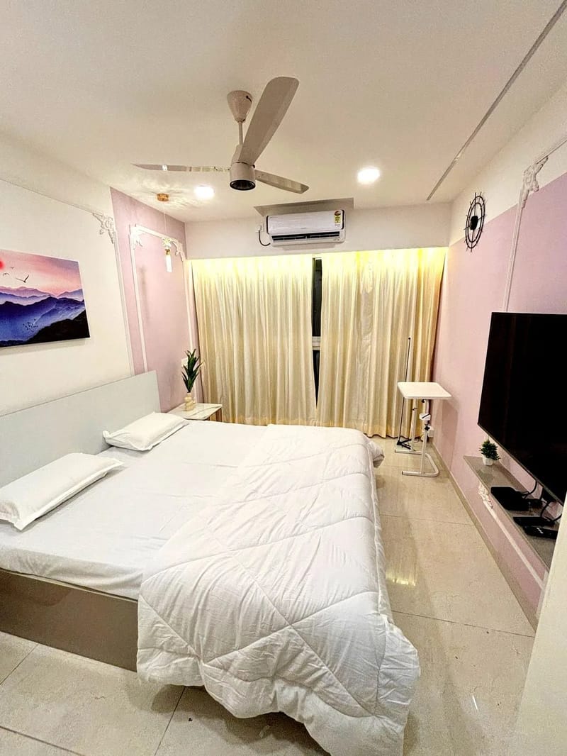 Purandar 711 | One Cozy Stay