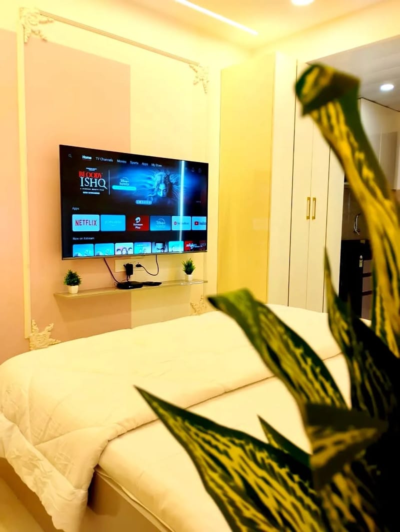 Purandar 711 | One Cozy Stay