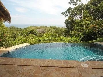 DO-11 — Playa Dominical 3 Bedroom Family Villa Rental
