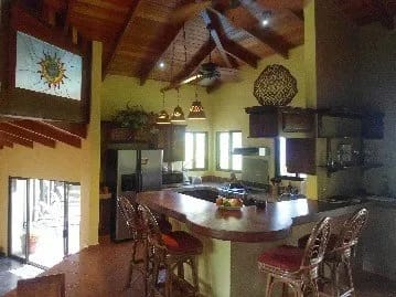 DO-11 — Playa Dominical 3 Bedroom Family Villa Rental