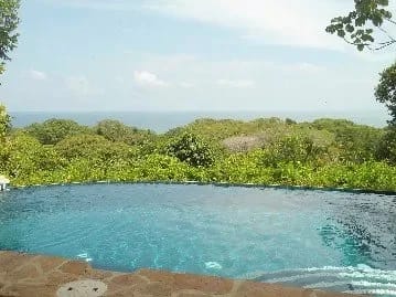 DO-11 — Playa Dominical 3 Bedroom Family Villa Rental