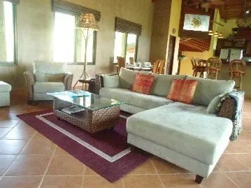 DO-11 — Playa Dominical 3 Bedroom Family Villa Rental