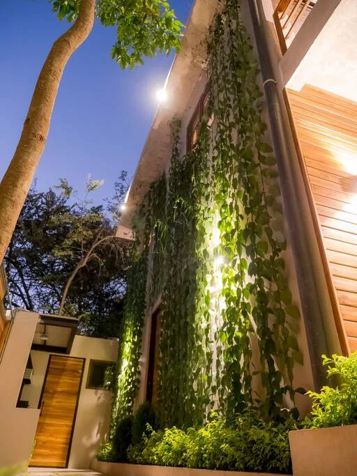 Property exterior