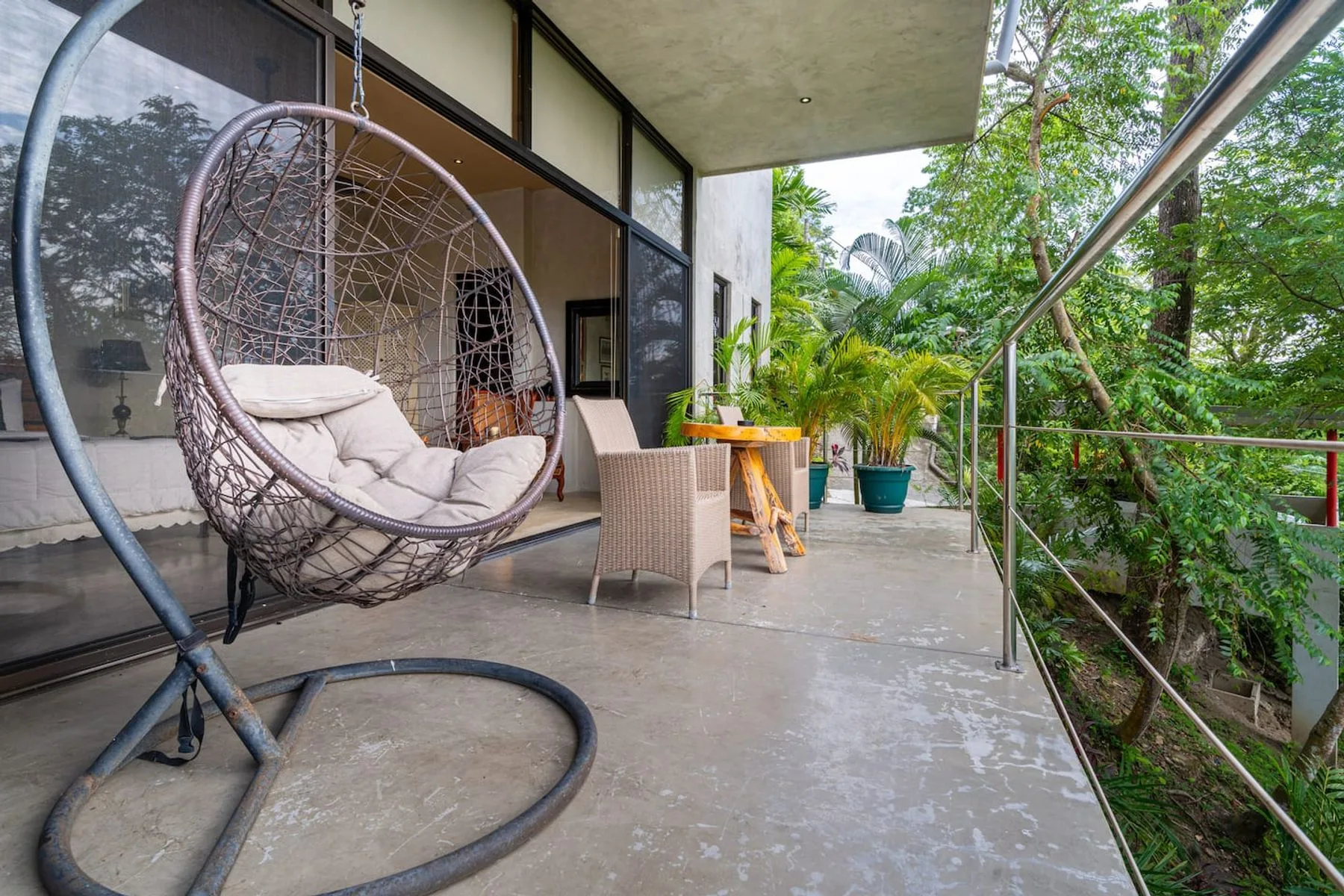 Casa Luna de Plata