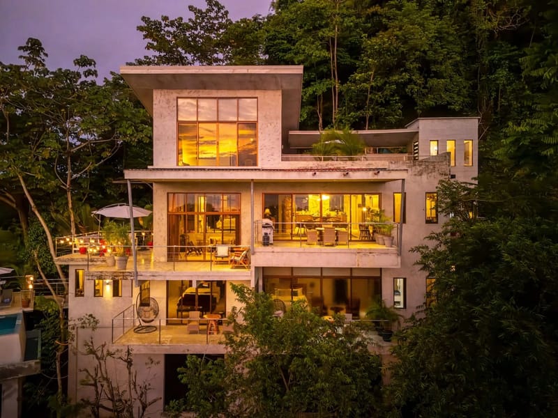 Casa Luna de Plata