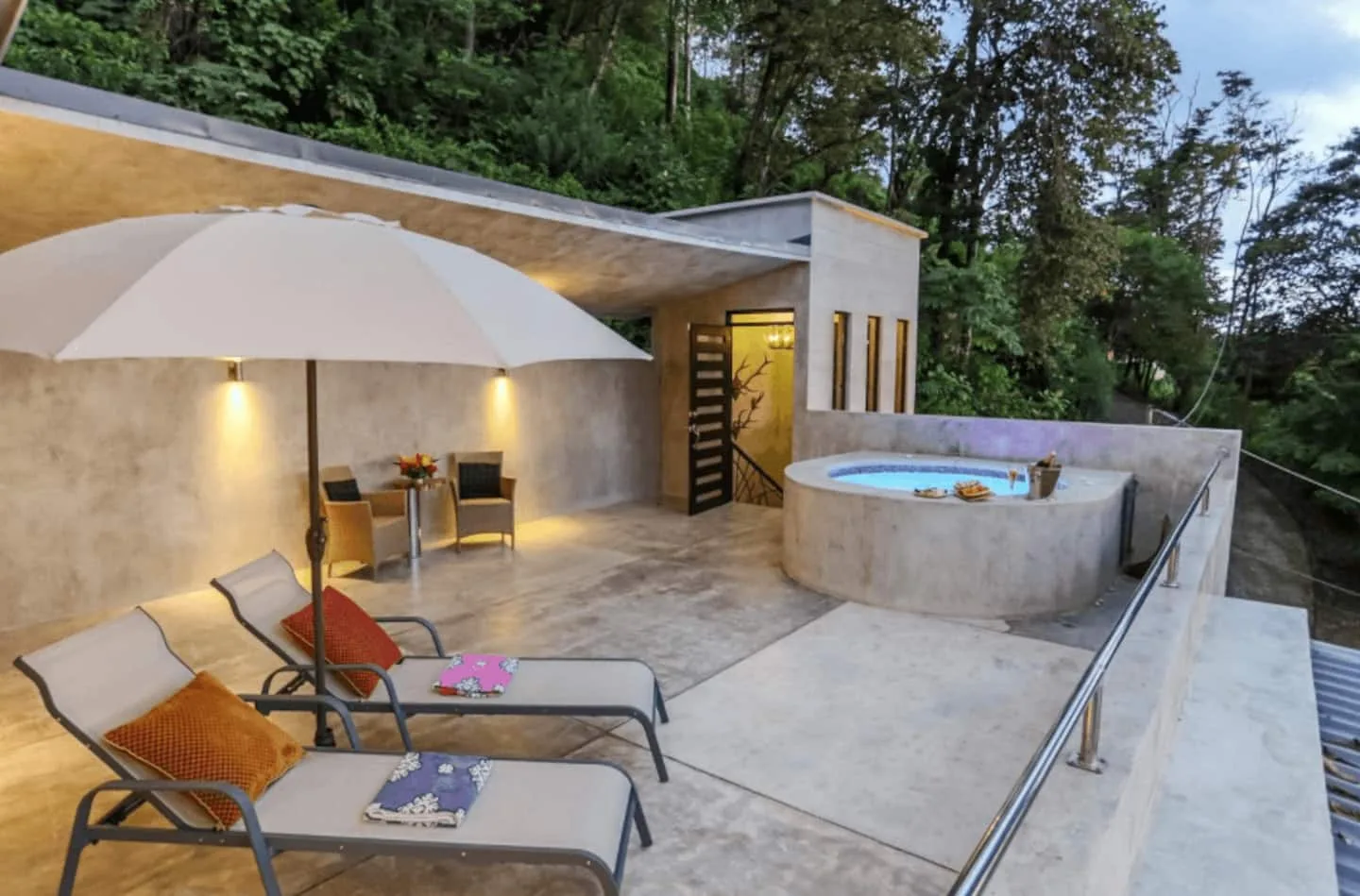 Casa Luna de Plata