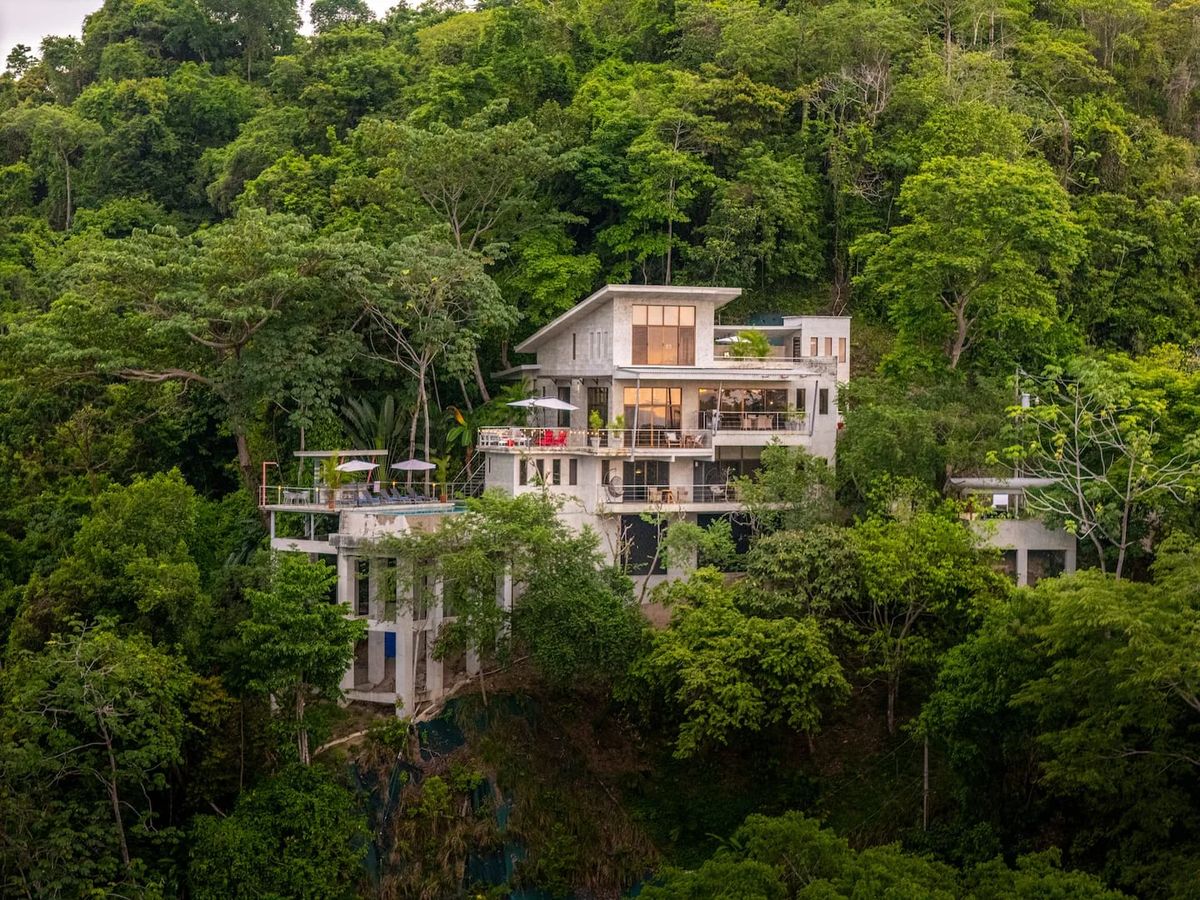Casa Luna de Plata