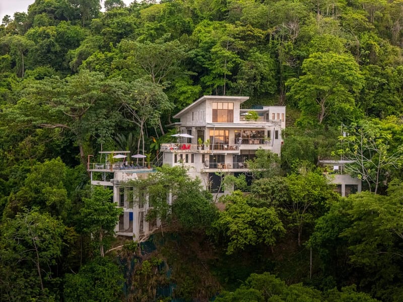 Casa Luna de Plata