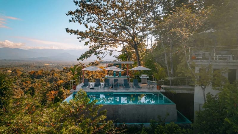 Casa Luna de Plata