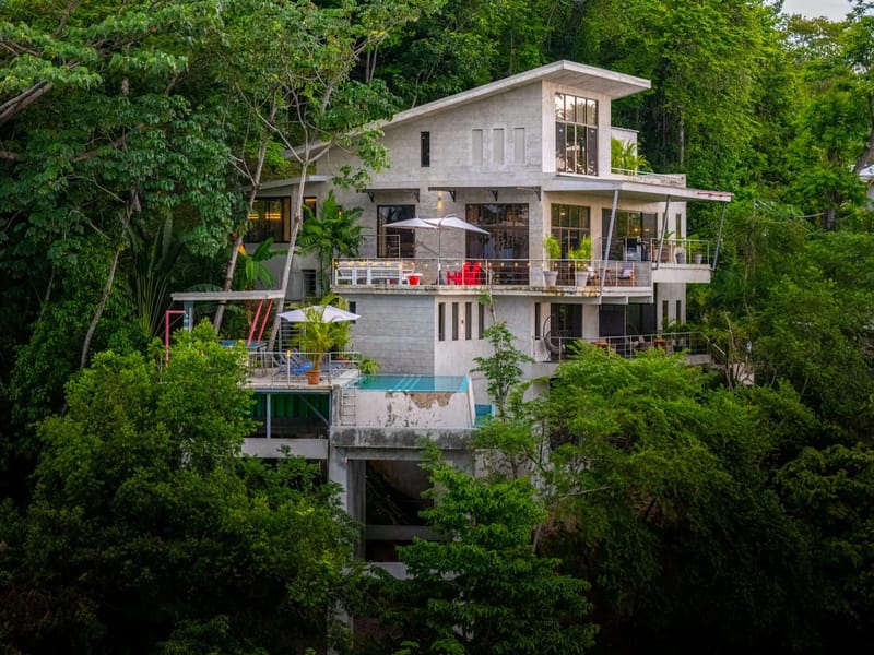 Casa Luna de Plata