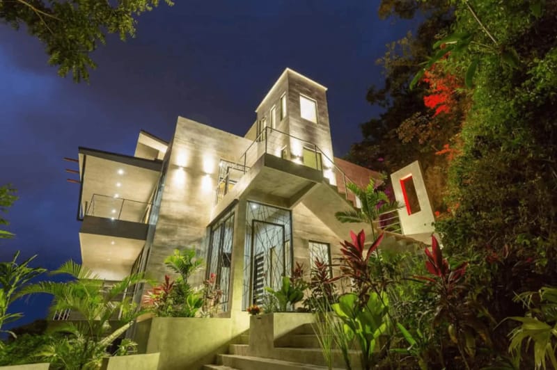 Casa Luna de Plata