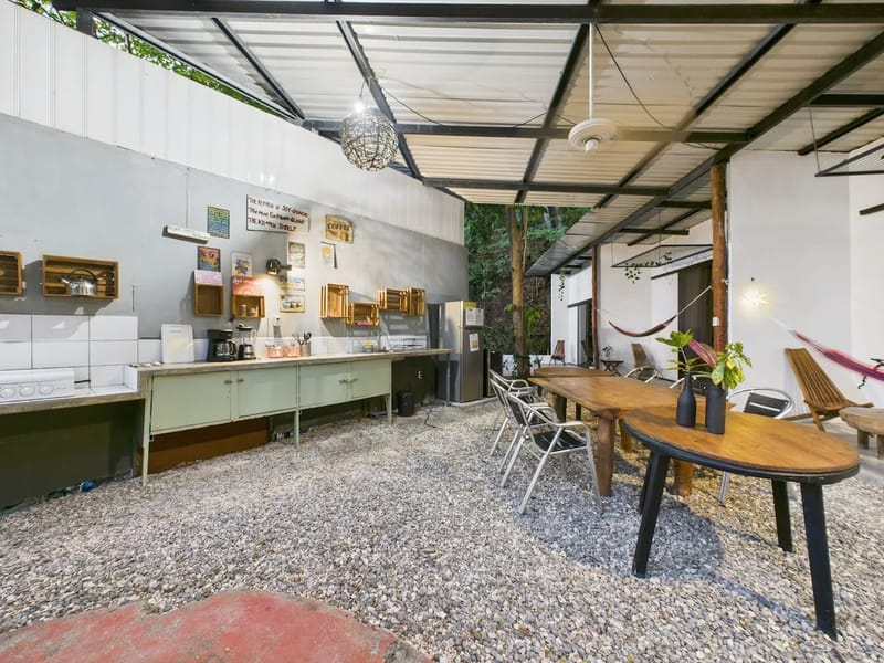 Cocina compartida