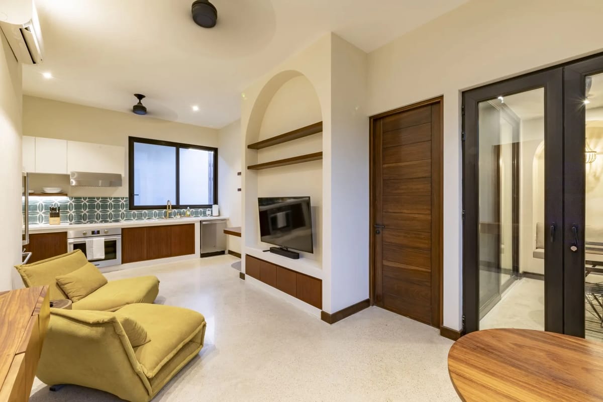 Mariposa Casita · 1